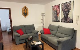 Apartamento los Rostros